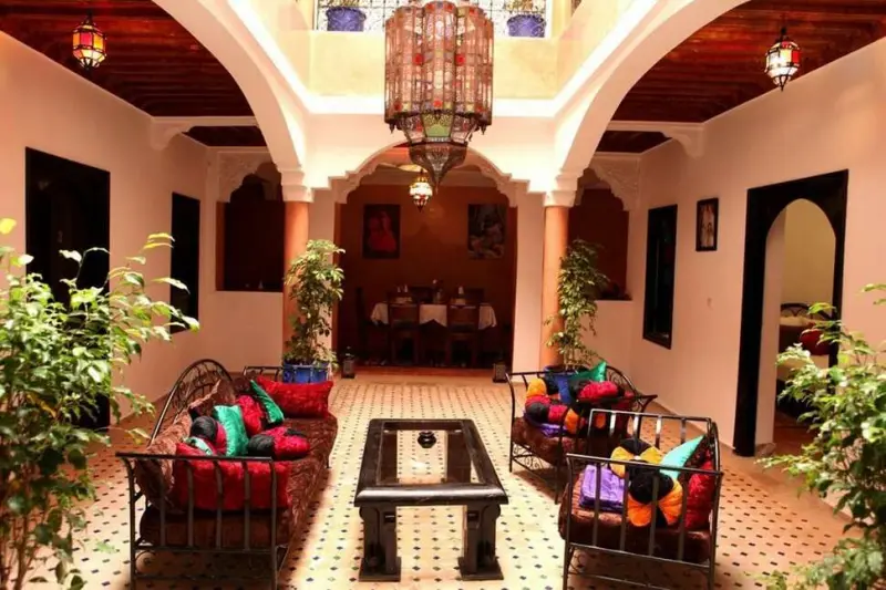 Riad Mounir, Marrakesh