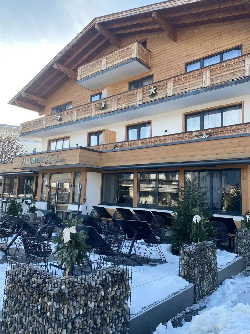 Dahoam By Sarina Village Appartments