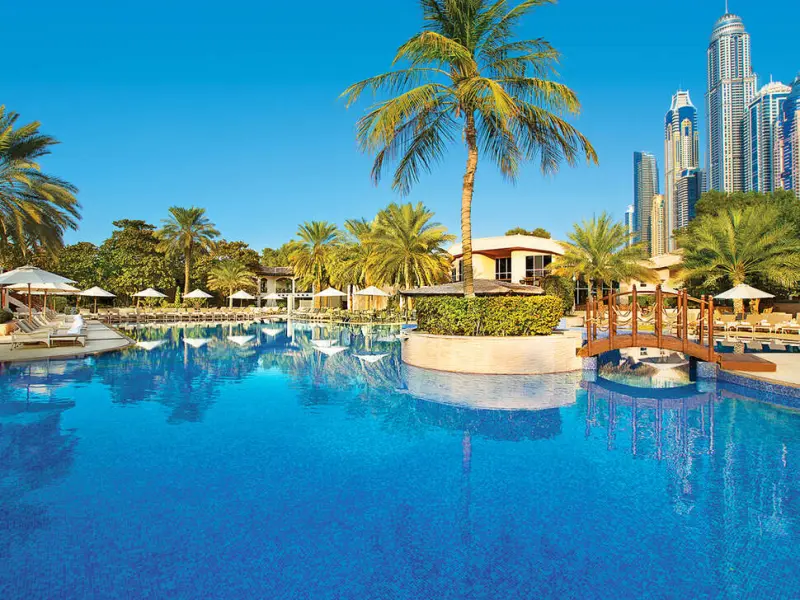 Al Habtoor Grand Resort, Autograph Collection