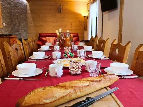 Chalet Pom de Pin - Wens Chalets