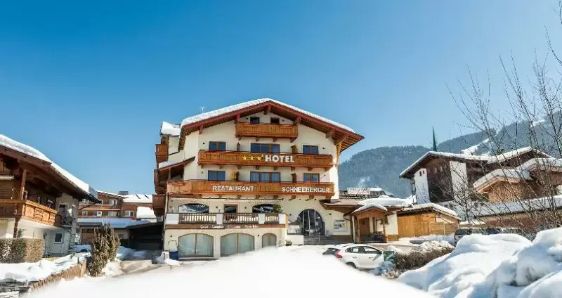 Hotel Schneeberger GmbH