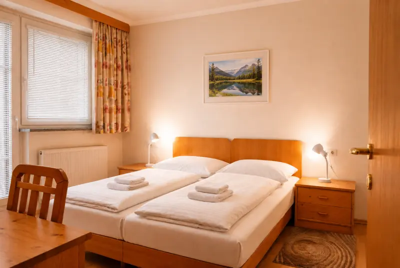 Sun Matrei Tradition Apartments