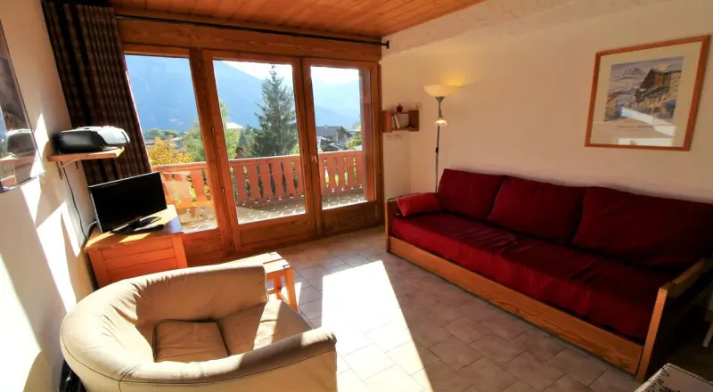 Chalet Appartement Le Pointon III
