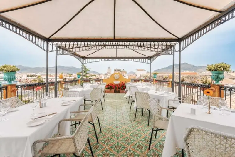 Eurostars Centrale Palace