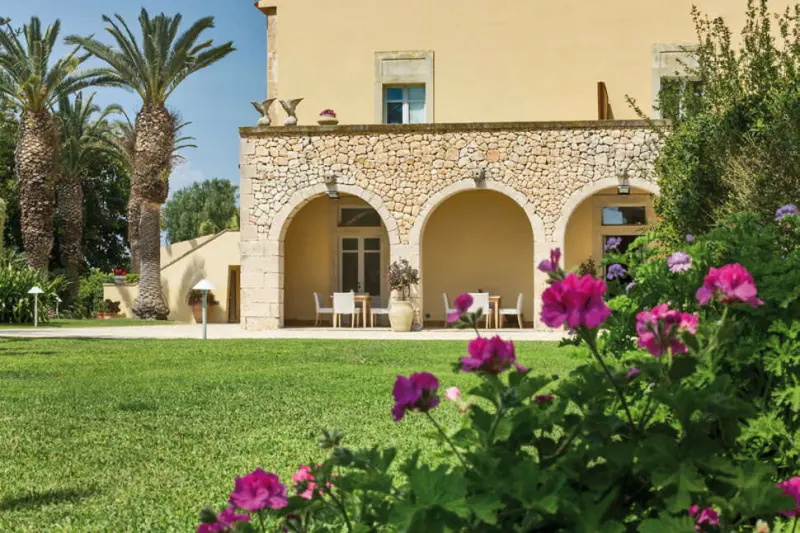 Dimora Caiammari Luxury Hotel & Spa - Siracusa