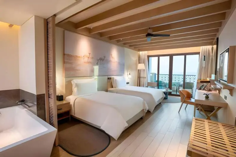 Saadiyat Rotana Resort & Villas