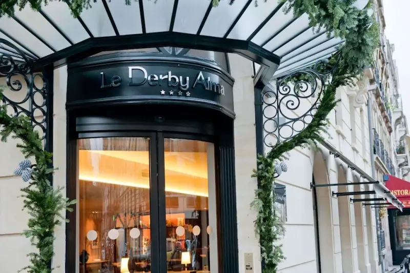 Hôtel Le Derby Alma by Inwood Hotels