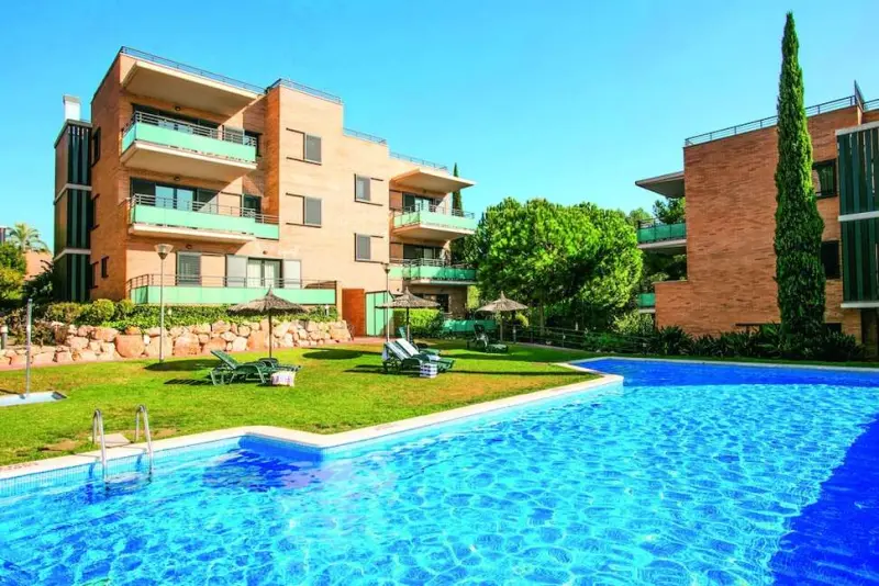 Pierre & Vacances Salou Apartments