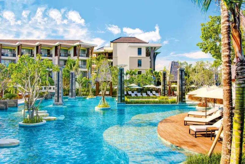Sofitel Bali Nusa Dua Beach Resort