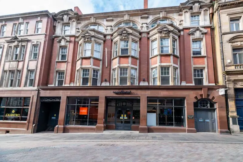 easyHotel Newcastle City Centre