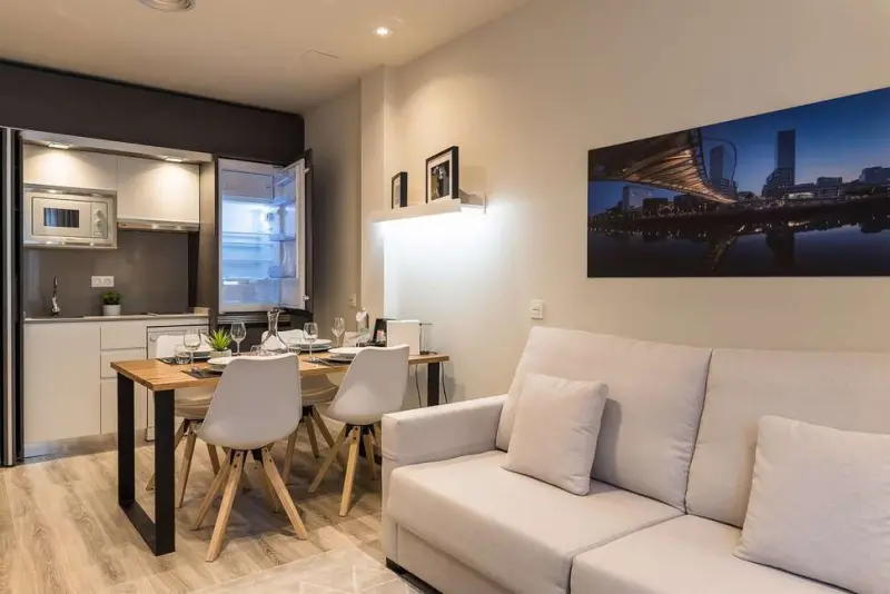 BILBAO CITY CENTER BY ABBA APARTMENTS