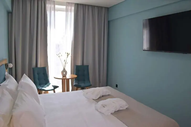 Arethusa Hotel Athens