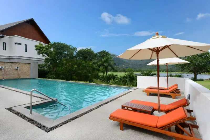 Tinidee Golf Resort Phuket