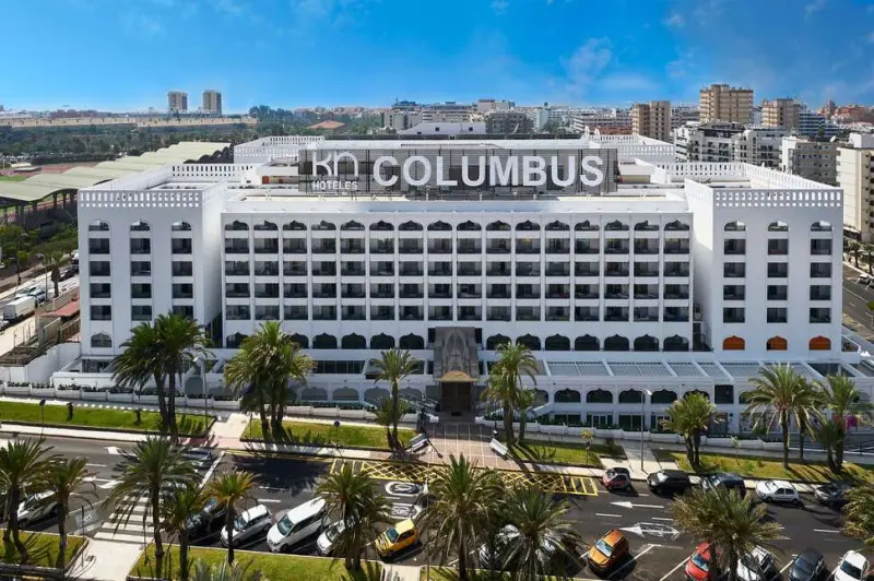 Kn Columbus Aparthotel