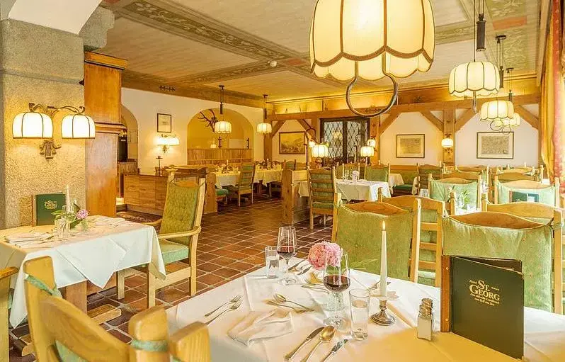 Hotel St Georg - Familie Sauper