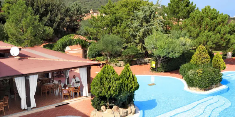 Colonna Hotel Du Golf