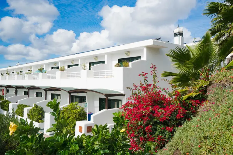Appartementen Relaxia Lanzaplaya