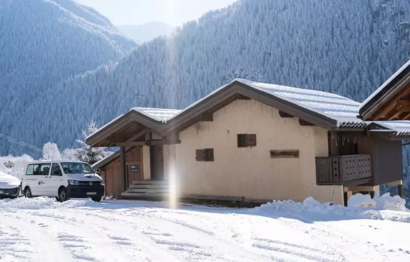 Chalet Le Grand Chazalet