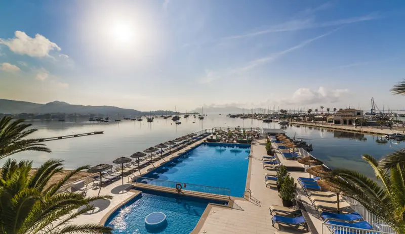 Hoposa Hotel Daina