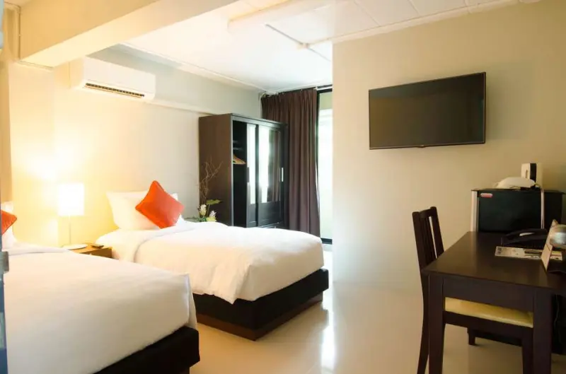 ANNEX lumpini bangkok