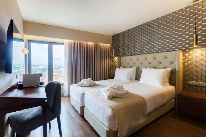 Oca Oriental Porto Hotel