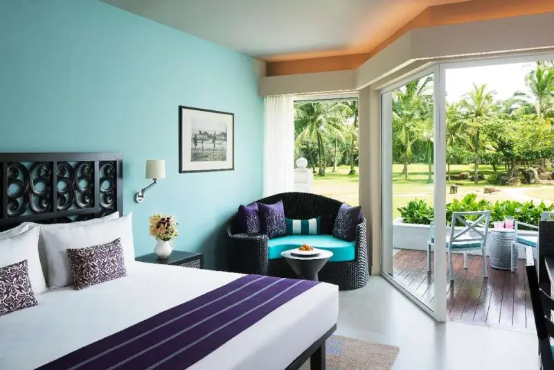 Taj Bentota Resort & Spa, Sri Lanka