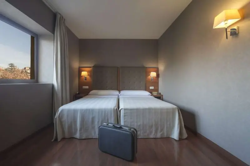 Hotel Macià Monasterio de Los Basilios