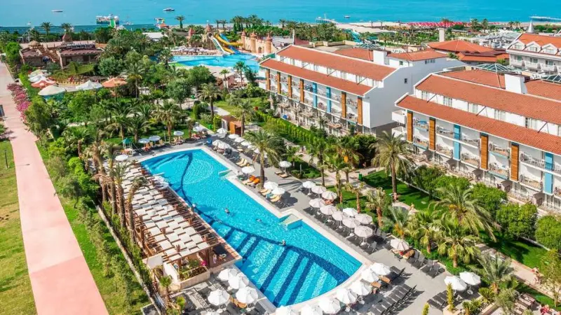 Belek Beach Resort Hotel
