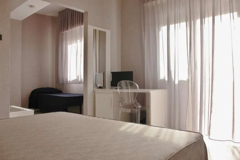 Hotel Baia Azzurra