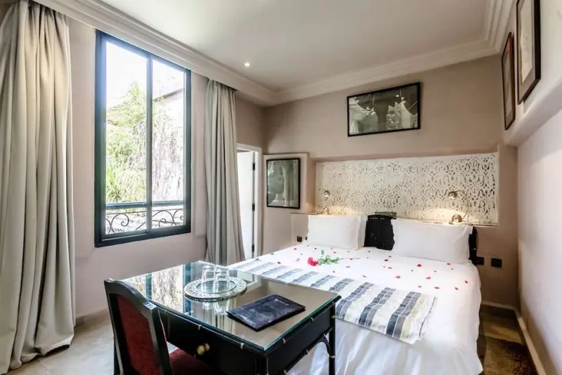 Riad Hasna Espi & Spa