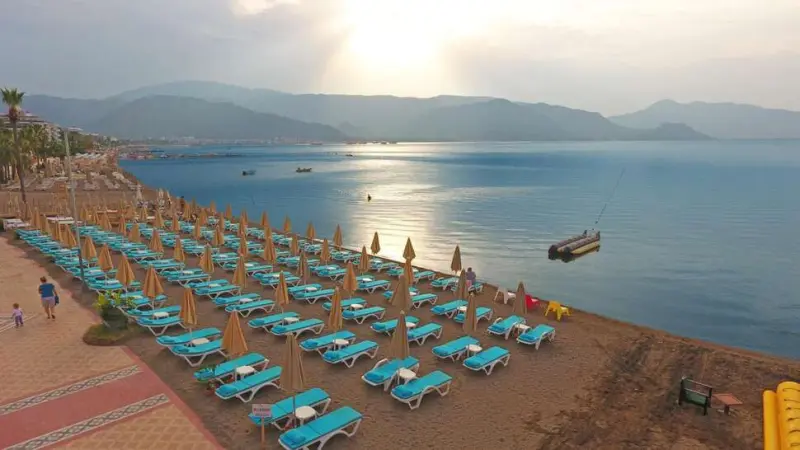 BLUE BAY PLATINUM HOTEL