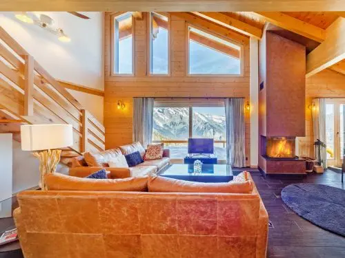 Chalet Quatre Vallées