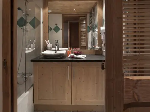 CGH Résidences & Spas - Les Chalets de Jouvence