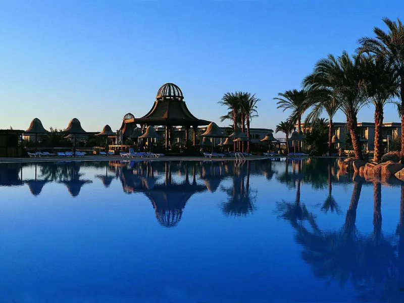 Parrotel Beach Resort