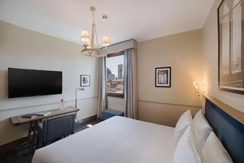 Tivoli Palazzo Gaddi Firenze Hotel