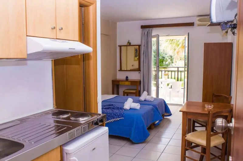Sunshine Studios & Appartementen