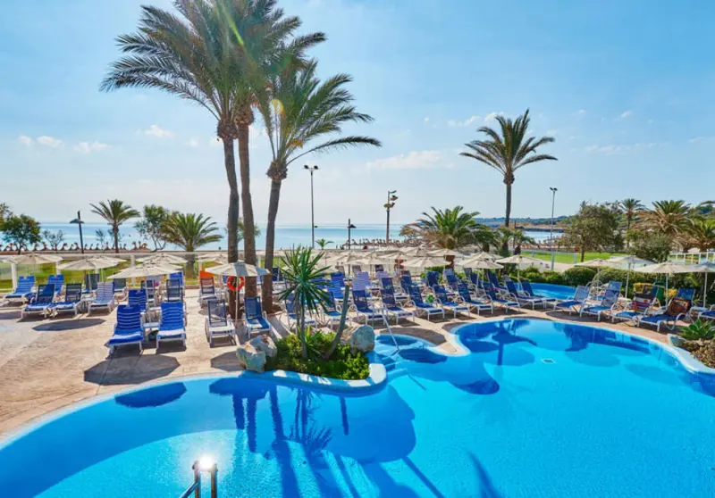 Hipotels Hipocampo Playa