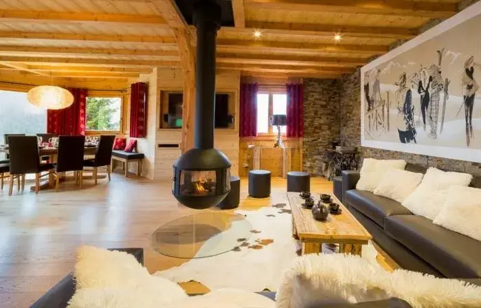Joyau des neiges - Chalet - BO Immobilier - Châtel Multipass 2025 Activités en Été offert par votre hôte - Chalet