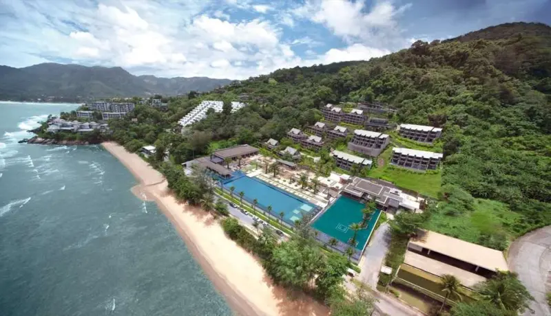 Hyatt Regency Phuket Resort