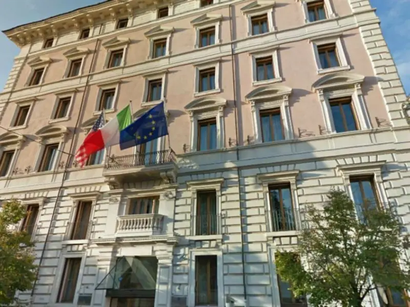 Rose Garden Palace