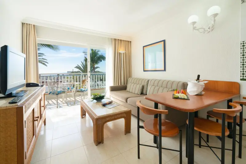 Appartementen Plus Fariones