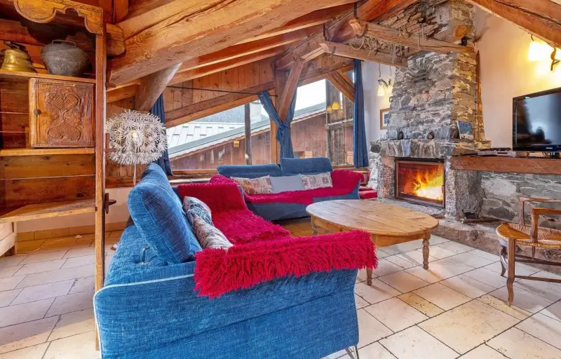 Chalet Coeur du Paradis