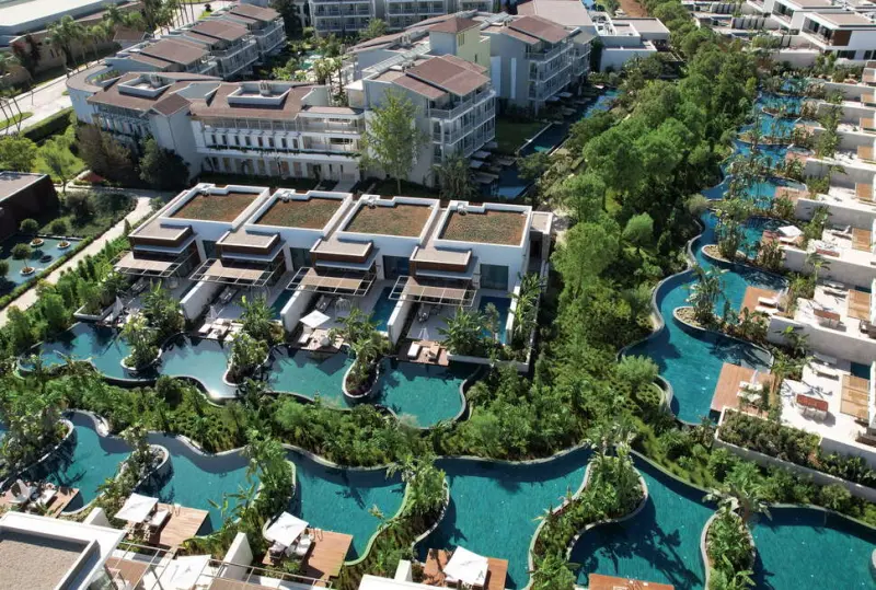 Bayou Villas