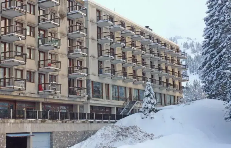 Betelgeuse Flaine - One-Bedroom Apartment