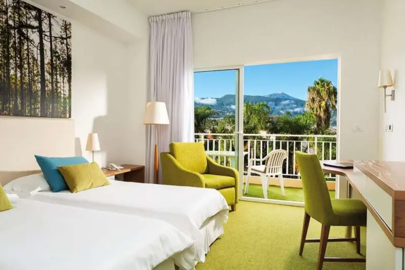 Hotel Tigaiga Tenerife