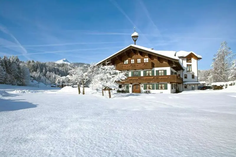 Appartement Haus Sonntal