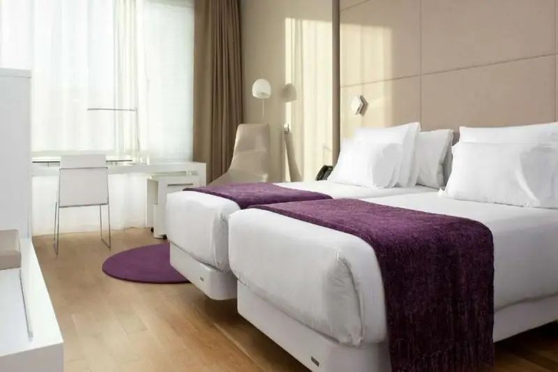 Hotel NH Collection Madrid Eurobuilding