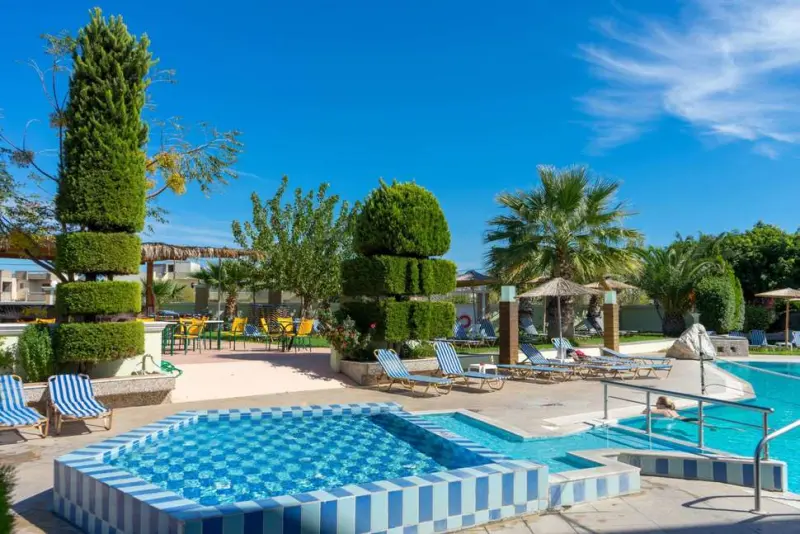 Stamos Hotel Faliraki