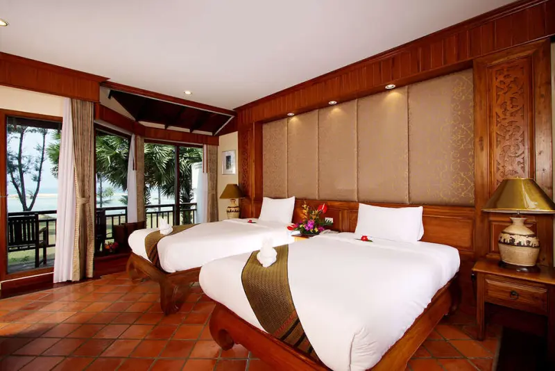 The Hotspring Beach Resort and Spa