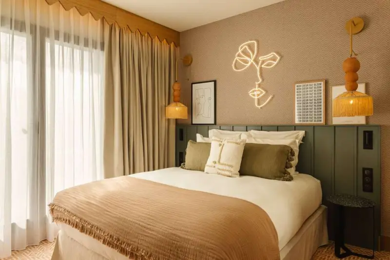 BLOOM HOUSE HOTEL RESTAURANT & SPA PARIS